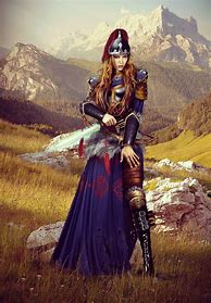 Image result for Dragonlance Character Art