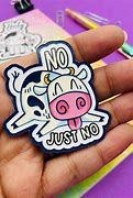 Image result for Funny Cow Stickers