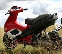 Image result for Gilera Nexus Red