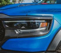 Image result for Painted Ram TRX Headlights