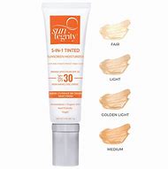Image result for Green Tinted Face Cream