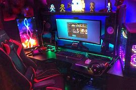 Image result for Expensive PC Gaming Setup