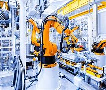 Image result for Metal From a Robot Factory
