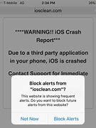 Image result for iOS Crash Screen