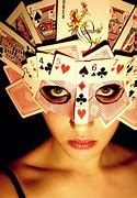 Image result for Poker Face Paints
