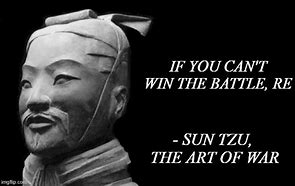 Image result for Sun Tzu Même