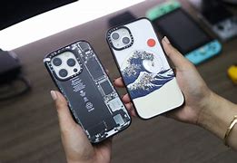 Image result for Casetify iPhone 15 Pro Max Chainsaw