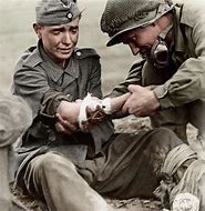 Image result for WW2 Wounds