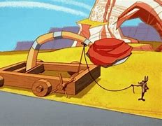 Image result for Wile E. Coyote Falling Anvil