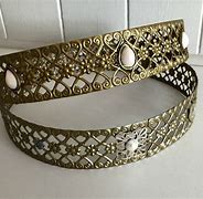 Image result for Kings Crown Costume Gold