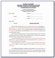 Image result for Separation Agreement Ontario Template Free