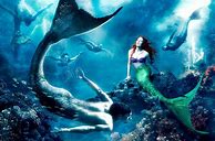 Image result for Little Mermaid Cover Image Secret
