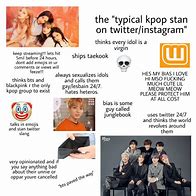 Image result for Kpop Twitter Memes