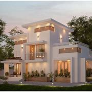 Image result for Modern Kerala Home Design