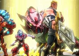 Image result for New He Man and the Masters of the Universe