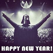 Image result for Happy New Year Star Wars Meme