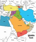 Image result for Interactive Map of Middle East