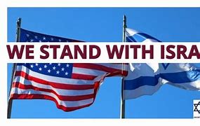 Image result for Stand with Israel Flag
