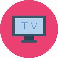 Image result for Television Vector