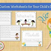 Image result for Children's Worksheets