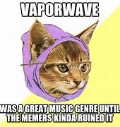 Image result for Vaporwave Aesthetic Meme