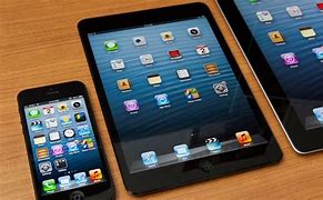 Image result for Apple iPad Mini vs iPhone