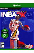 Image result for NBA 2K16 Xbox 360 Cover