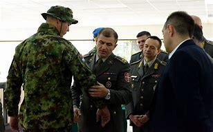 Image result for Serbian NCO Uniform