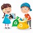 Image result for Kids Doing Chores Clip Art