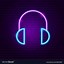 Image result for Cool Neon Headphones