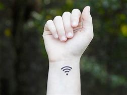 Image result for Wi-Fi Signal Logo Tatoo