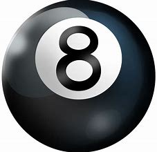 Image result for 8 Ball Logo Transparent