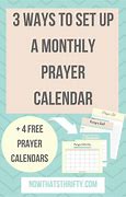 Image result for Prayer Cloth Calendar