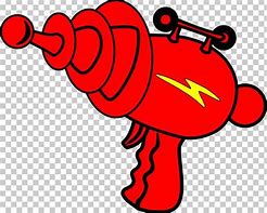 Image result for Cartoons Laser Guns with Black Backgrounds