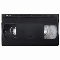 Image result for Front View of VHS Tape