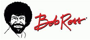 Image result for Bob Ross Logo