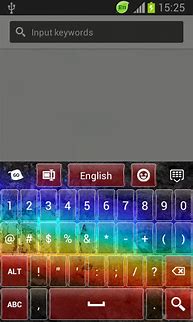 Image result for Rainbow in the Dark Keyboard