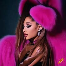 Image result for Ariana Grande Fur
