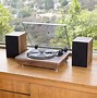 Image result for Turntable with Speakers and Bluetooth