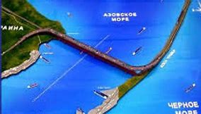 Image result for The Kerch Bridge