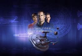 Image result for Star Trek Enterprise Harbinger