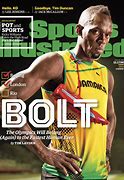 Image result for Usain Bolt Sports Illustrated