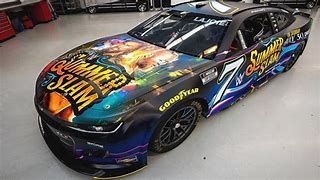 Image result for NASCAR and WWE