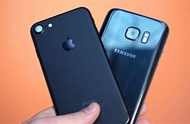Image result for Samsung a03s vs iPhone 7
