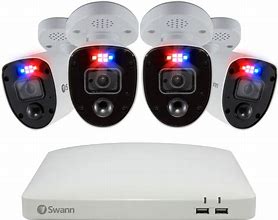 Image result for Swann 8 Channel Security System