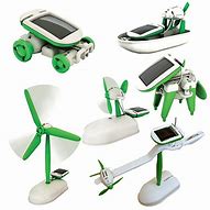 Image result for Solar Power Energy Toys