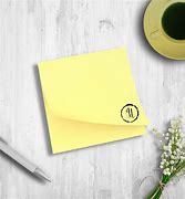 Image result for Personalized Post It Note