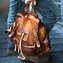 Image result for Small Leather Backpack Handbag