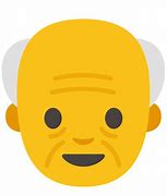 Image result for Old White Guy Emoji