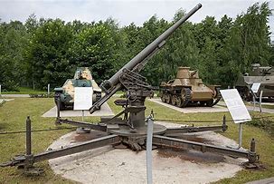 Image result for Type 88 75 mm AA Gun
